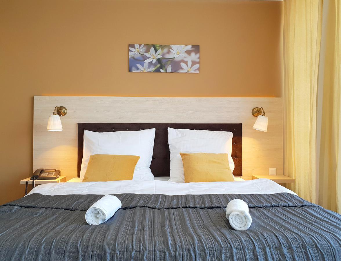 Hotel Denbu Hamburg Exterior photo